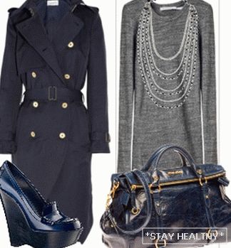 Основен гардероб за пролет