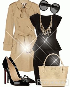 Основен гардероб за пролет