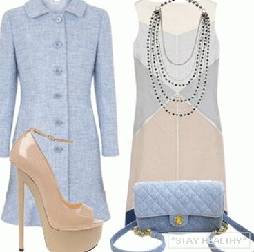 Основен гардероб за пролет