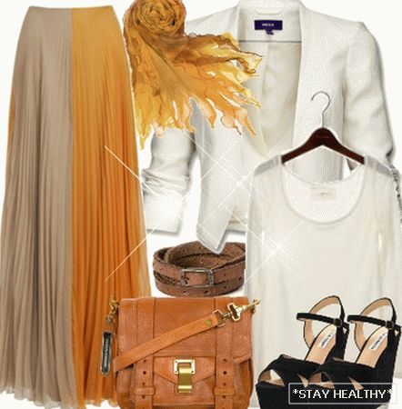 Основен гардероб за пролет