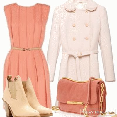 Основен гардероб за пролет