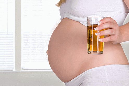 Цистит по време на бременност