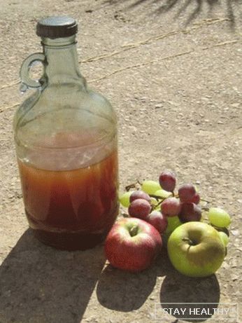 Диета за ябълков оцет