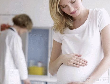 Гестоза по време на бременност