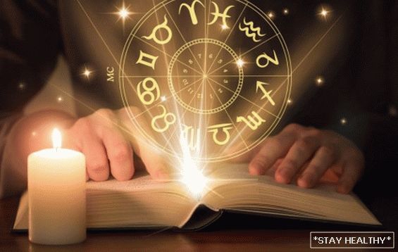 Как лежат различни зодиакални знаци