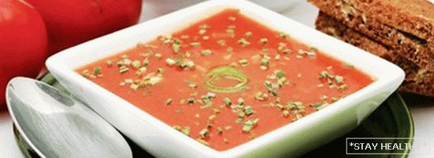 Как да отслабнете супата от Бон?