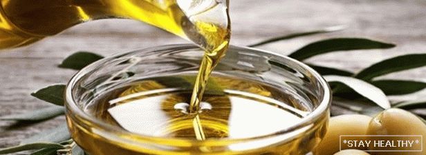 Как да отслабнете със зехтин