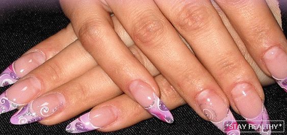 Виды французского маникюра. Как самостоятельно сделать Френски маникюр у дома?