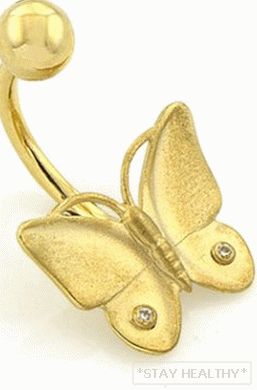 Пиърсинг в домашних условиях. Как ухаживать за пирсингом?