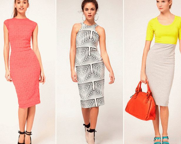 Как да изберем рокли за малки жени: стиловеи модели