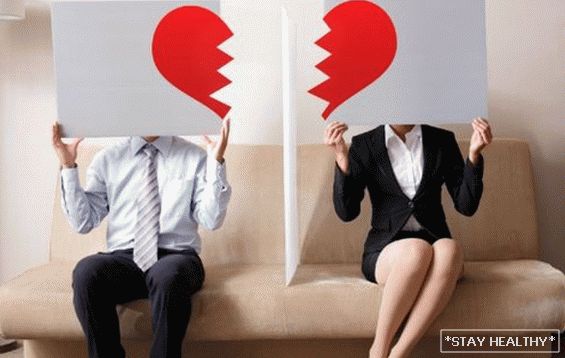 Какви зодиакални знаци най-често са разведени