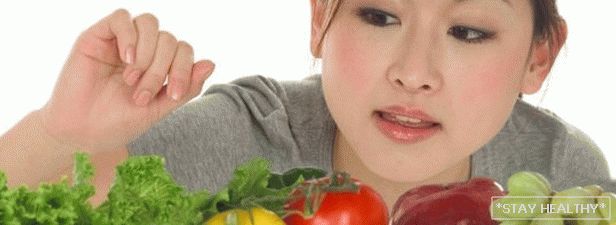 Китайската диета - строг метод за намаляване на теглото