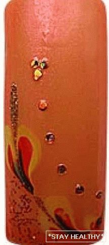 Изкуство за нокти или за нокти начинающих...