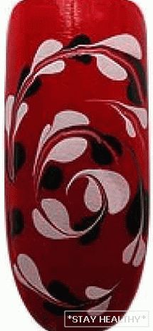 Изкуство за нокти или за нокти начинающих...