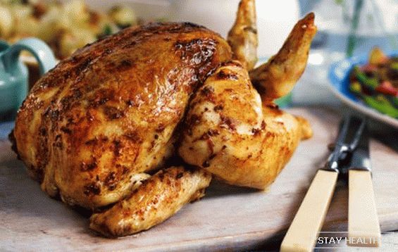 Грешки при приготвяне на пиле във фурната: защо е труден и вкус?