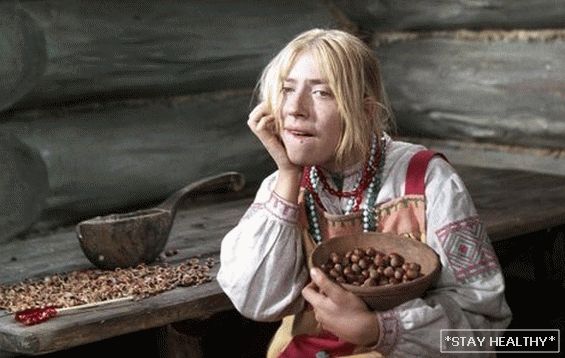 Роден талантлив: най-яркият руски актриса с 