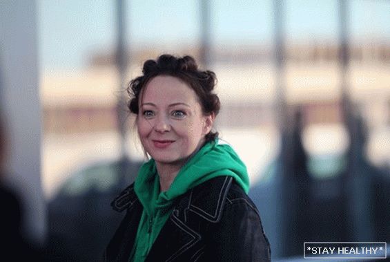 Роден талантлив: най-яркият руски актриса с 