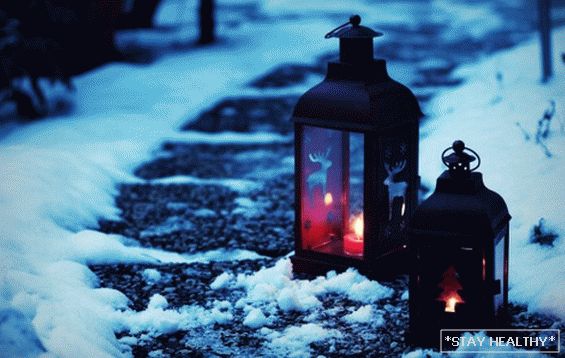 Сезонни съвети за по-добър живот. зима
