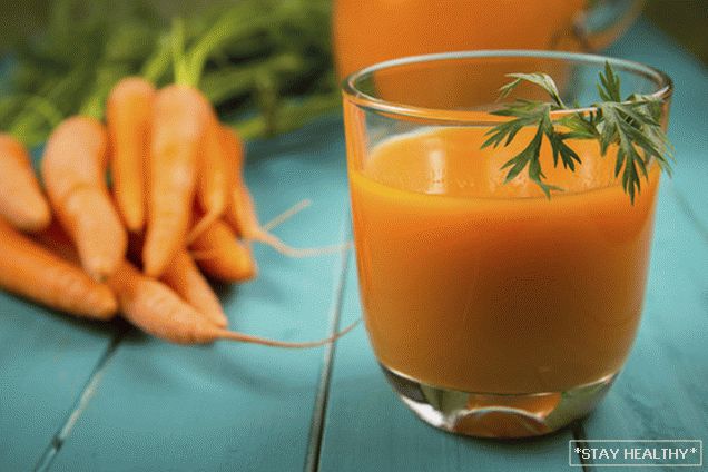 Колко калории в морковите