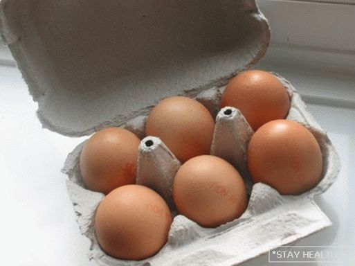 Диета с яйца
