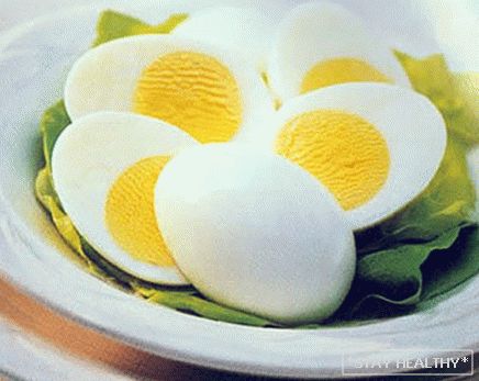 Яйца и холестерол
