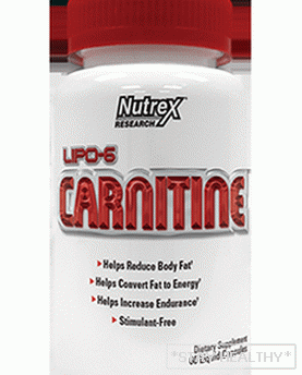 Lipo 6 Carnitine