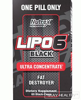 Lipo Black Ultra Concentrate